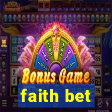 faith bet